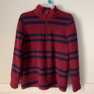 GAP KIDS TURTLENECK LONG SEEVE SWEAT TOP
